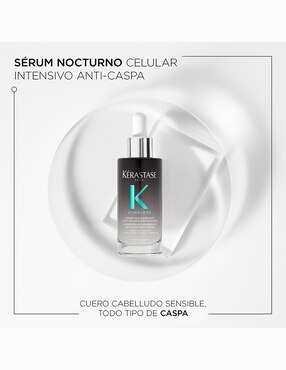 Sérum limpiador para cabello Kerastase Symbiose todo tipo piel