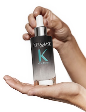 Sérum limpiador para cabello Kerastase Symbiose todo tipo piel