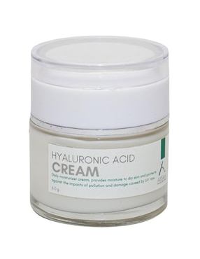 Crema Para Rostro AllSkin Ácido Hialurónico Recomendado Para Prevenir Signos De La Edad