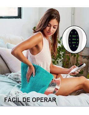 Almohada ortopédica Genérica firmeza baja