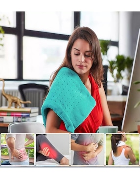 Almohada ortopédica Genérica firmeza baja