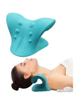 Almohada ortopédica Genérica firmeza alta