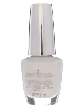 Esmalte de uñas Opi Infinite Shine