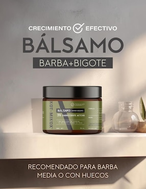 Bálsamo Not Minox de 90 ml