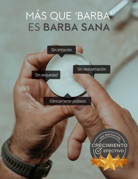 Bálsamo Not Minox de 90 ml