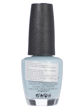 Esmalte de uñas Opi Nail Laquer