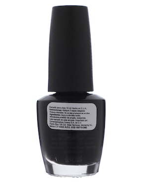 Esmalte de uñas Opi Nail Laquer