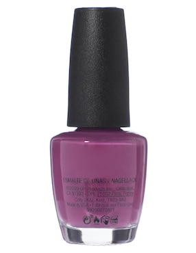 Esmalte de uñas Opi Nail Laquer
