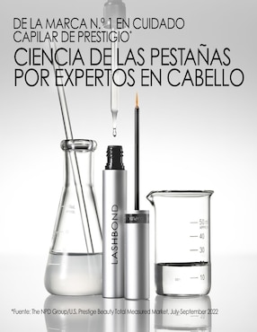 Tratamiento para pestañas crecimiento Olaplex
