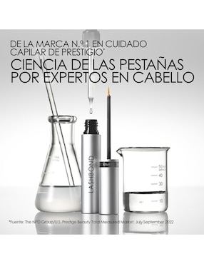 Tratamiento para pestañas crecimiento Olaplex