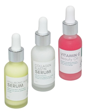 Sérum Antiedad Facial Allskin Todo Tipo De Piel