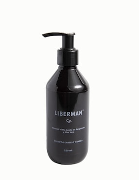 Tratamiento para barba y cabello crecimiento Liberman Minoxidil 1%