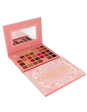 Paleta De Sombras Lure Fair Collection 35 Tonos