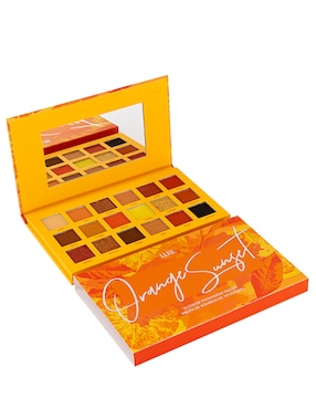 Paleta De Sombras Lure Fruity Collection 18 Tonos