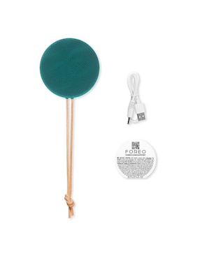 Cepillo para cuerpo Foreo de silicona ultrahigiénica