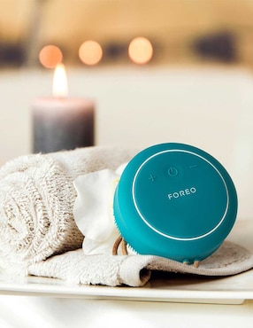 Cepillo para cuerpo Foreo de silicona ultrahigiénica