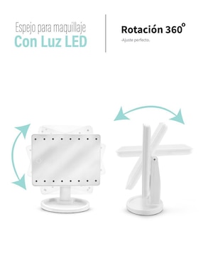 Espejo rectangular Idea Nuova