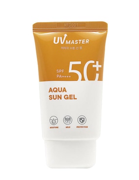 Bloqueador Solar FPS 50+ Uv Master Aqua Tony Moly 50 Ml