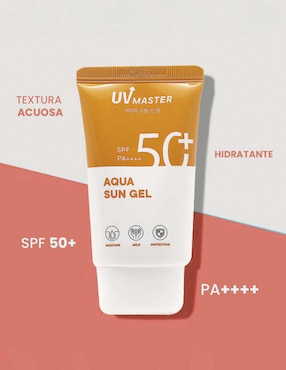 Bloqueador solar FPS 50 Tony Moly 50 ml