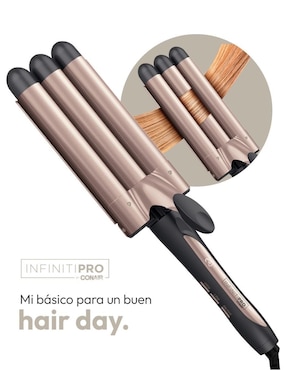 Rizadora Conair 25 mm de cerámica - turmalina