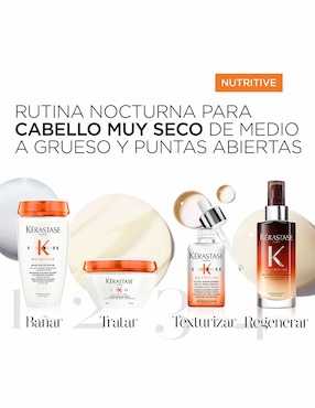 Sérum capilar 8 H Magic Night Kerastase Nutritive