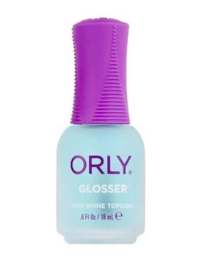 Esmalte Orly Tratamiento Glosser