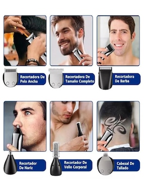 Recortadora de cabello Genérica