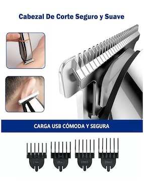 Recortadora de cabello Genérica
