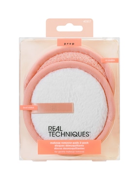 Set esponja aplicador de maquillaje Real Techniques
