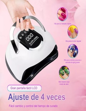 Set de manicure manual Genérica
