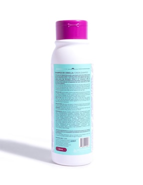 Shampoo anticaída para cabello Cebolla Kaba D´Luchi