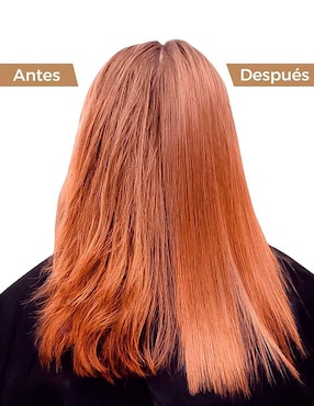 Tratamiento capilar alaciante Inoar