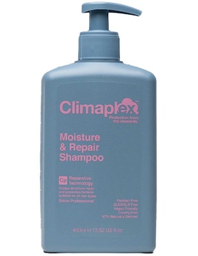 Shampoo Hidratante Para Cabello Climaplex Hidratación Y Reparación