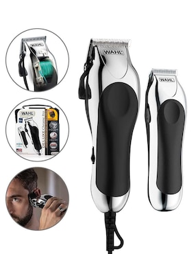Recortadora de cabello Wahl Chrome Pro Hair Clipper