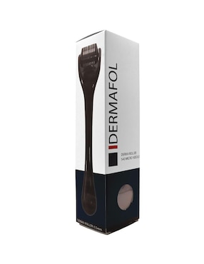 Masajeador facial Dermafol Dermaroller Dermafol