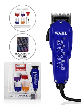 Recortadora de cabello Wahl Taper 2000