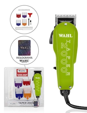 Recortadora de cabello Wahl Taper 2000