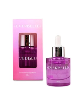Desmaquillante Serum Everbelle
