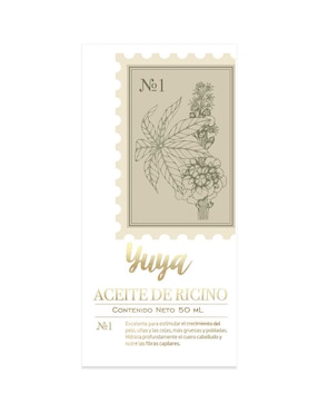 Aceite Yuya 50 ml