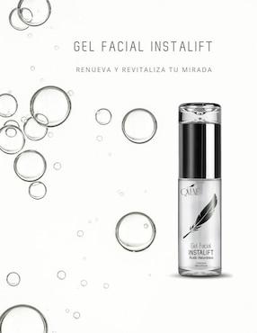 Sérum antiedad Instalift Acido Hialuronico 10% Qvene todo tipo piel