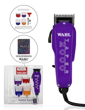 Recortadora de cabello Wahl Taper 2000