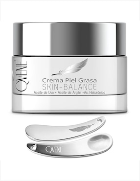 Crema Facial Recomendada Para Acné De Día Y Noche Qvene Para Piel Grasa