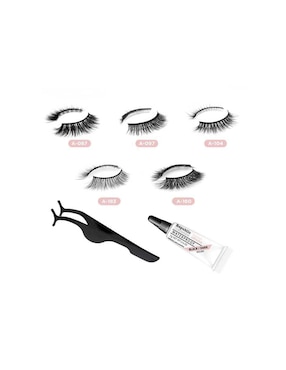 Pestaña postizas Republic Cosmetics