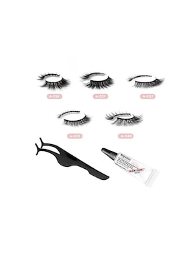 Pestaña postizas Republic Cosmetics