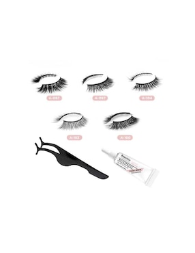 Pestaña postizas Republic Cosmetics