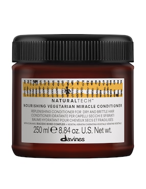 Acondicionador Restaurador Davines Naturaltech 250 Ml