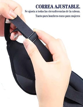 Antifaz de rehabilitación Genérica