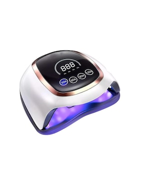 Lámpara LED para uñas Genérica 25 piezas
