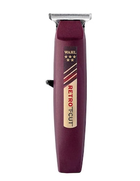 Recortadora Para Cabello, Barba Y Cuerpo Wahl Retro T-CUT