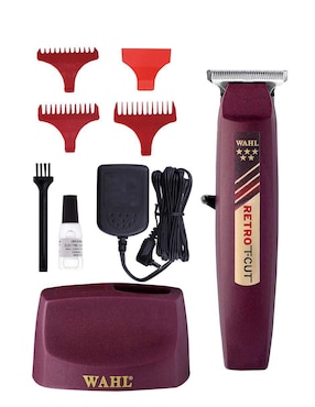 Recortadora para cabello, barba y cuerpo Wahl